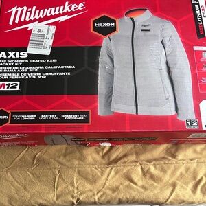 Milwaukee Women’s Heated Jacket